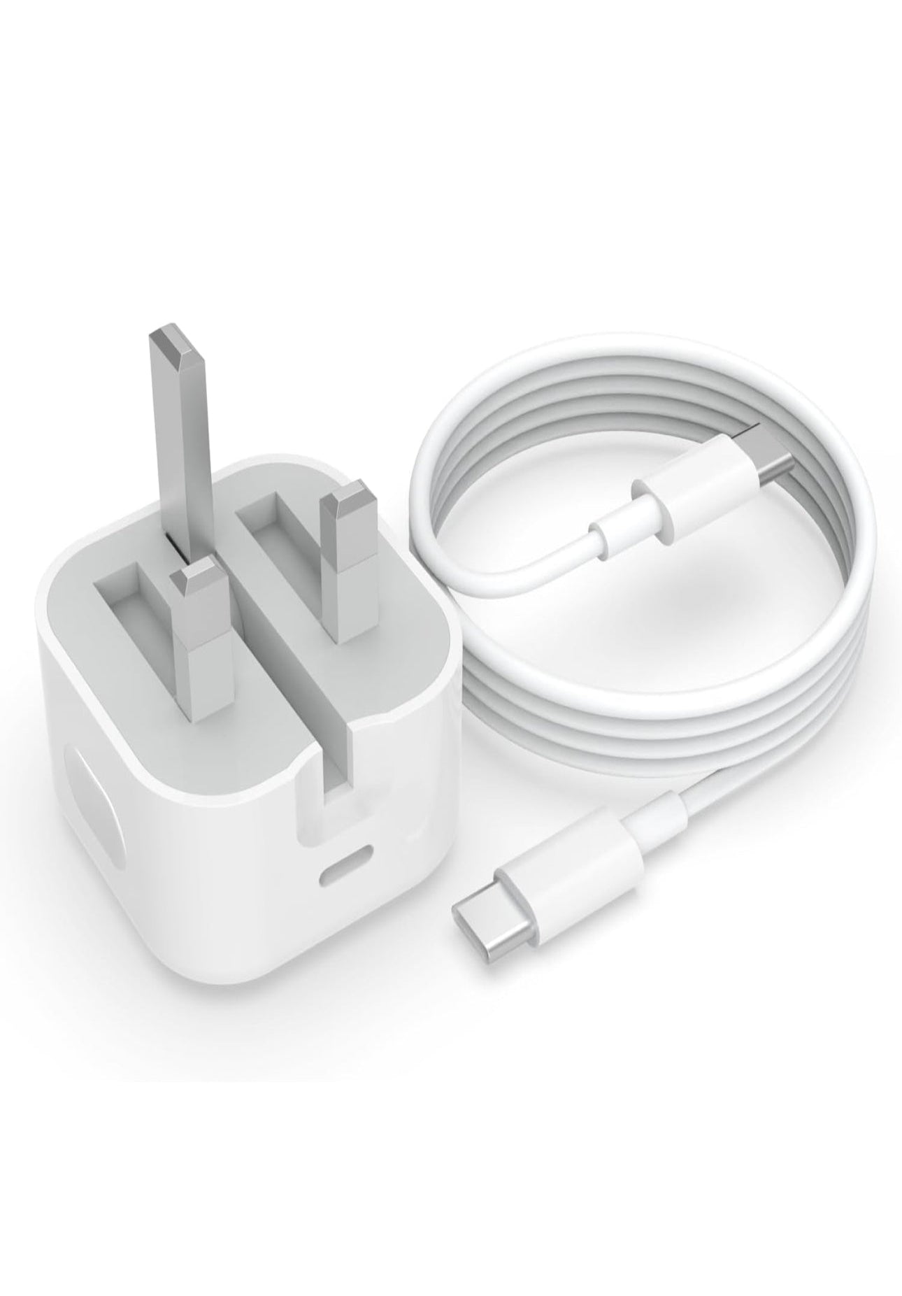 20w USB-C Power Adapter Charger Fast for iPhone