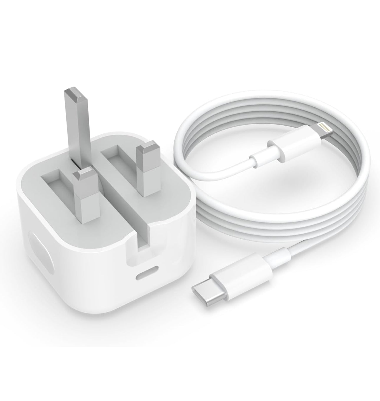 20w USB-C Power Adapter Charger Fast for iPhone